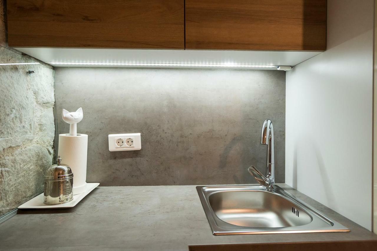 Studio Apartments Petar In Old Part Of Town Spalato Esterno foto