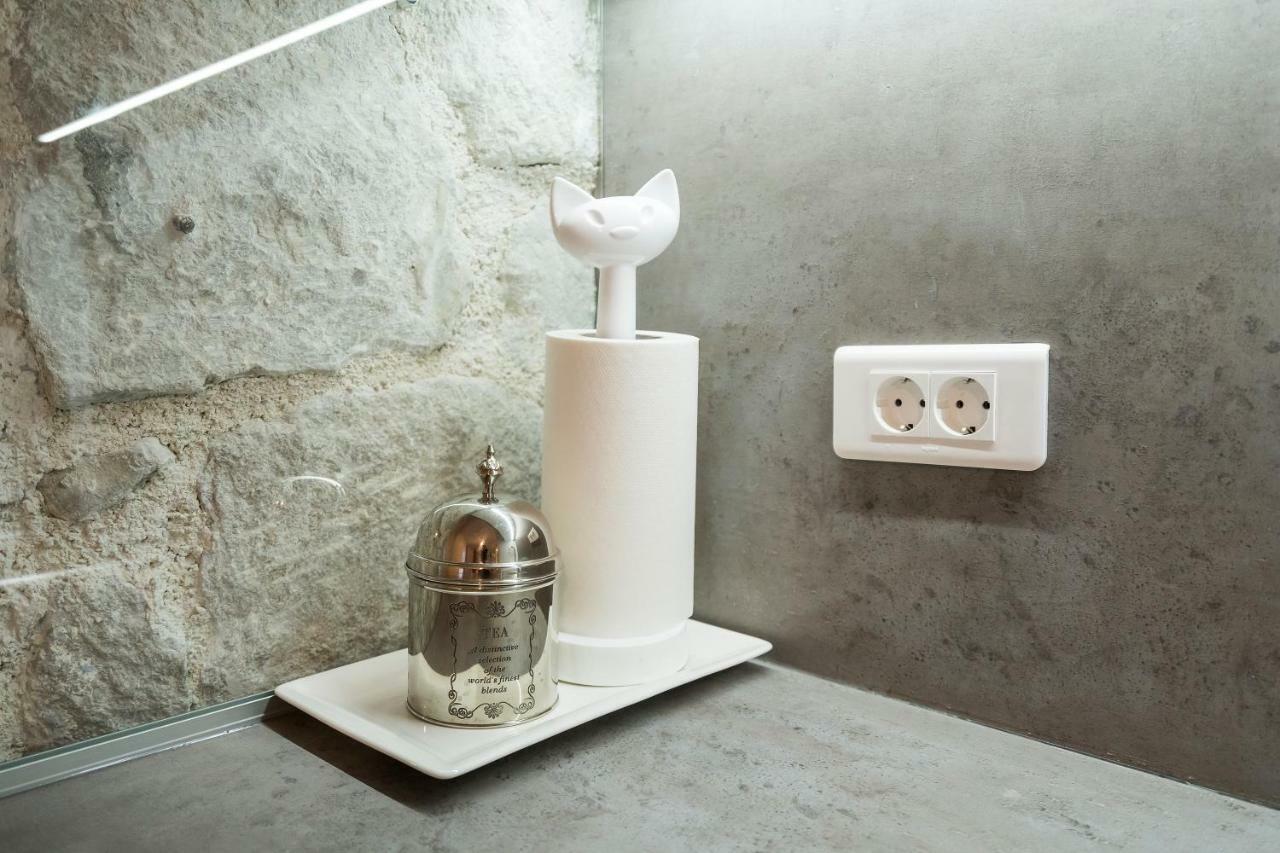 Studio Apartments Petar In Old Part Of Town Spalato Esterno foto